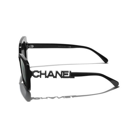 chanel black sunglasses 1515|Chanel sunglasses online shop.